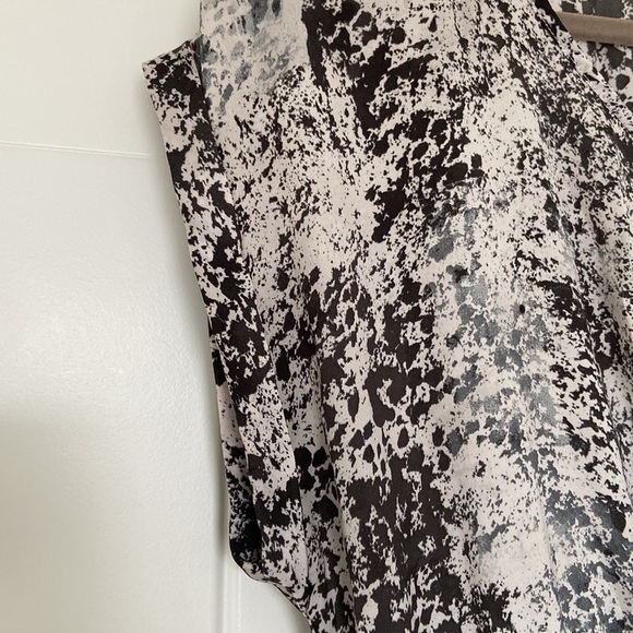 MANGO BASIC Shift Dress | Size XS - Picture 5 of 6